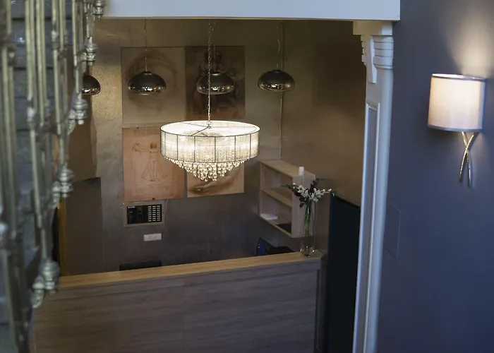 호텔 Davinci 마리안스케 라즈네