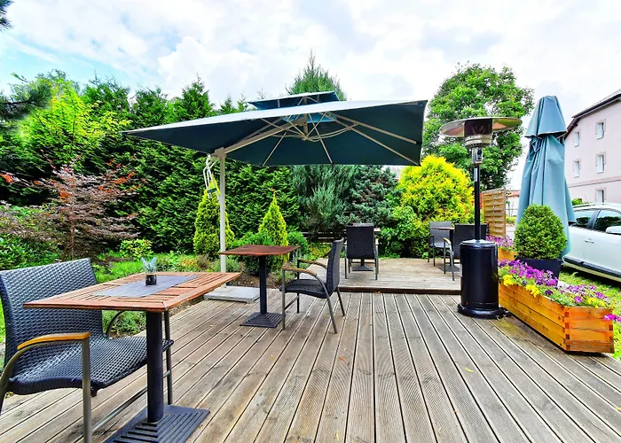 호텔 Davinci 마리안스케 라즈네