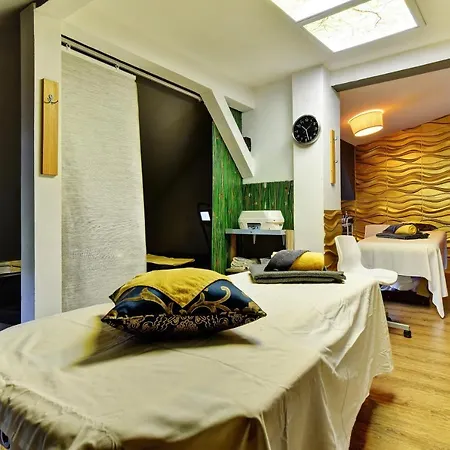 Hotel Davinci 4*