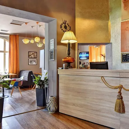 Hotel Davinci Marianske Lazne