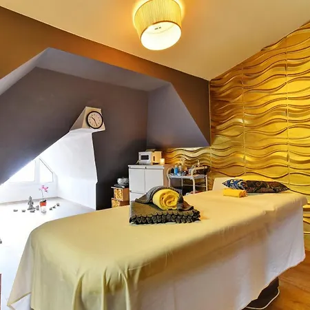 Hotel Davinci Marianske Lazne