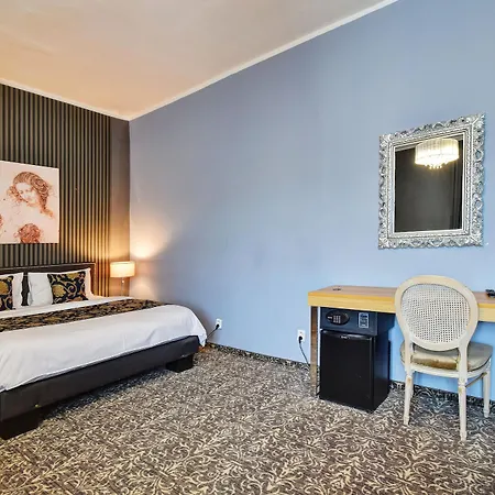 Hotel Davinci 4*