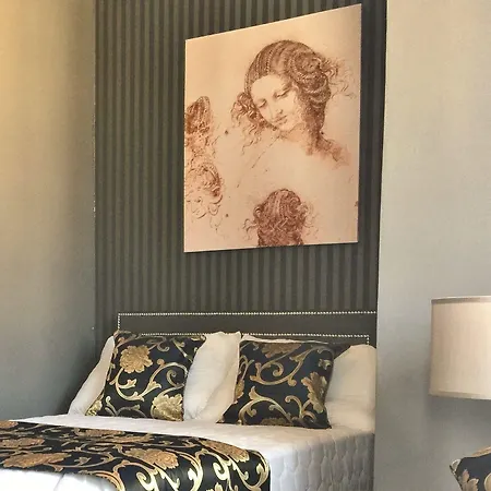 Davinci Hotel 4*