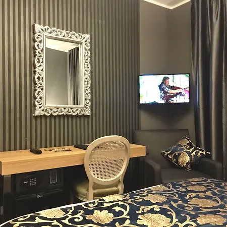 Отель Davinci Марианске-Лазне