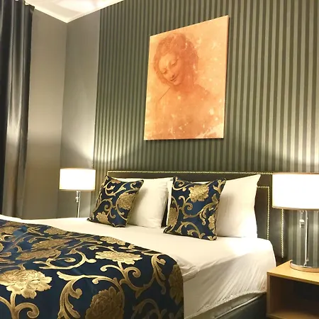 Davinci Отель 4*