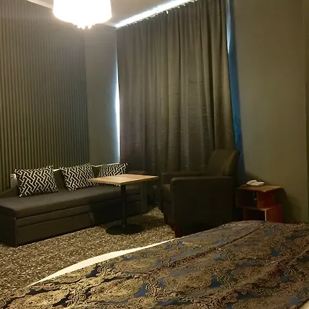 Отель Davinci 4*