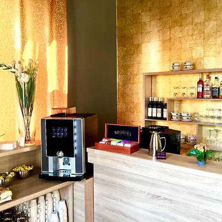 Отель Davinci Марианске-Лазне