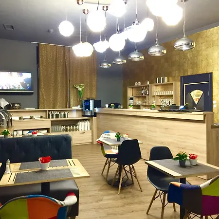 Отель Davinci 4*