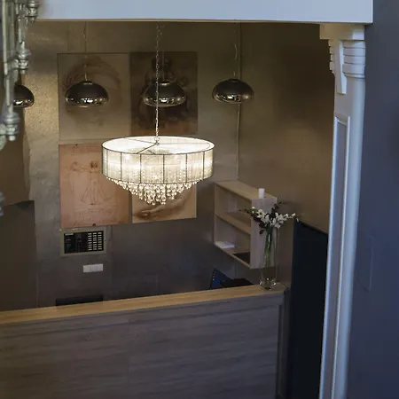 Hotel Davinci Marianske Lazne