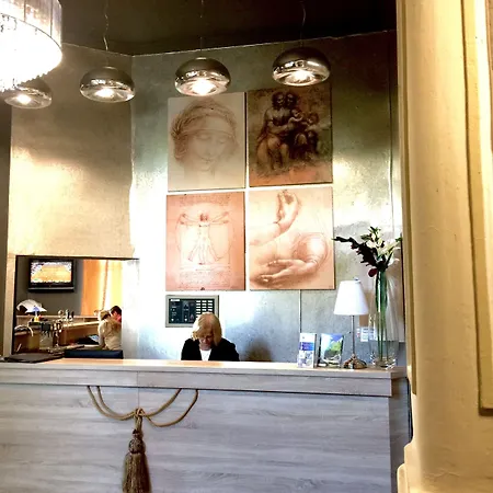 Davinci Hotel 4*