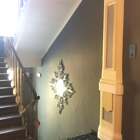 Davinci Отель Марианске-Лазне