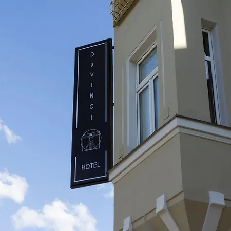 Davinci 4* Марианске-Лазне