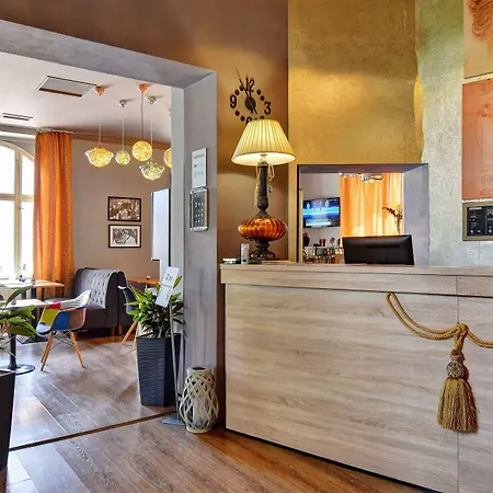 Hotel Davinci 4*