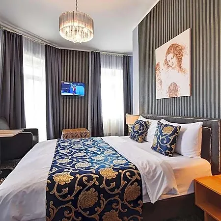 Davinci Hotel Mariánské Lázně