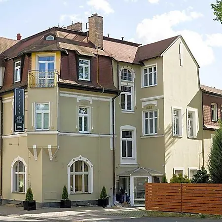 Hotel Davinci Mariánské Lázně