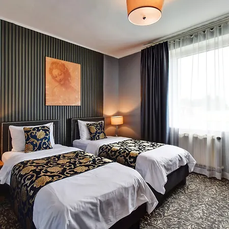 Davinci Hotel 4*