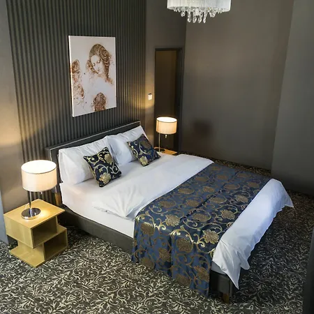 Davinci Hotel 4*