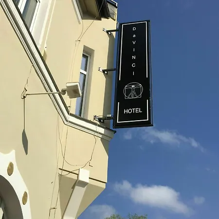 Davinci Hotel 4*