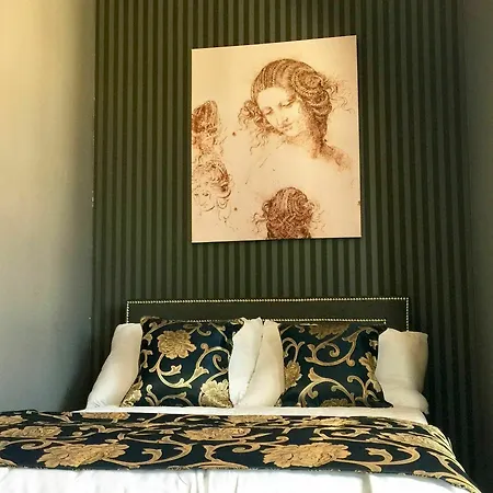 Otel Davinci Mariánské Lázně