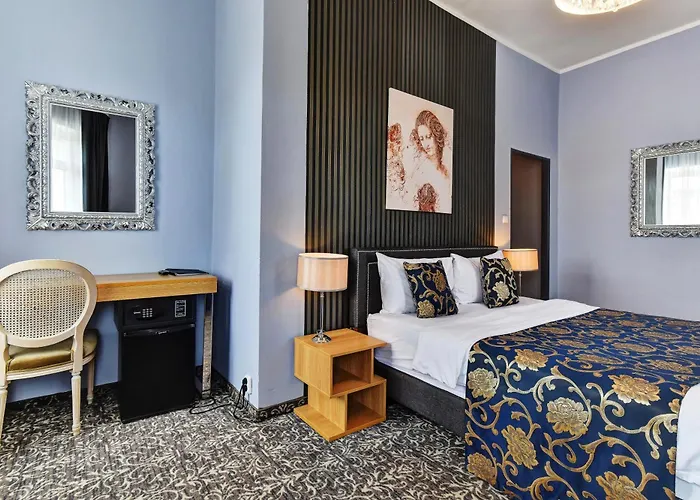 Davinci 4* Mariańskie Łaźnie