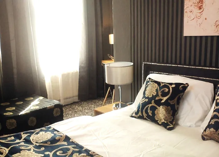 Hotel Davinci Mariańskie Łaźnie