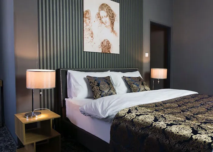 Davinci Hotel Mariańskie Łaźnie