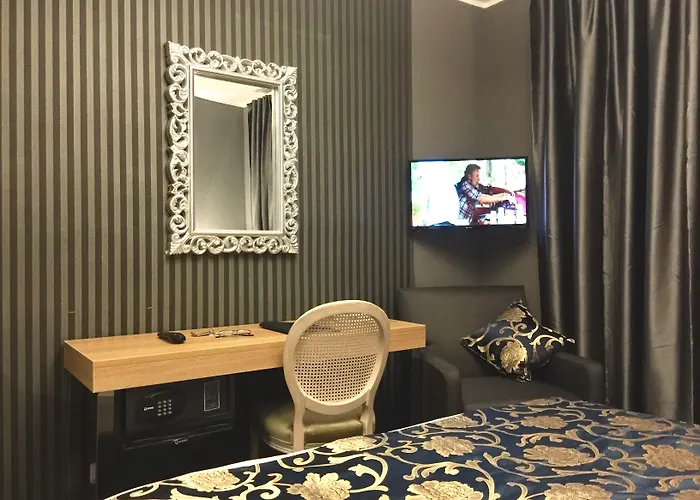 Hotel Davinci Mariańskie Łaźnie