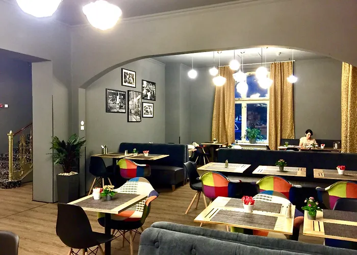 Davinci 4* Mariańskie Łaźnie