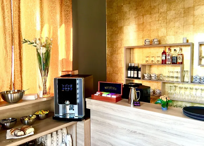 فندق Davinci Mariánské Lázně