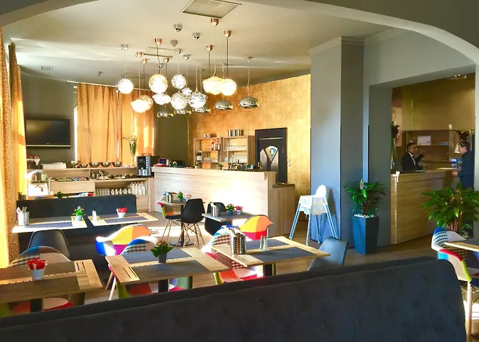 Davinci 4* Mariańskie Łaźnie