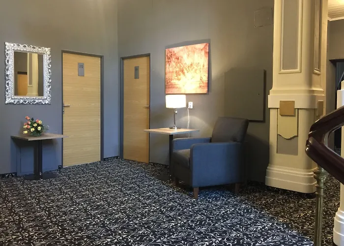 Hotel Davinci Mariańskie Łaźnie