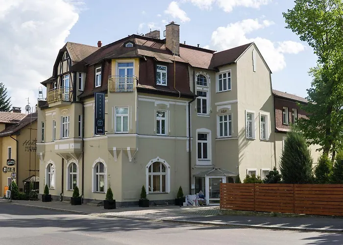 Davinci Mariańskie Łaźnie