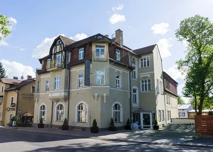 Davinci 4* Mariańskie Łaźnie