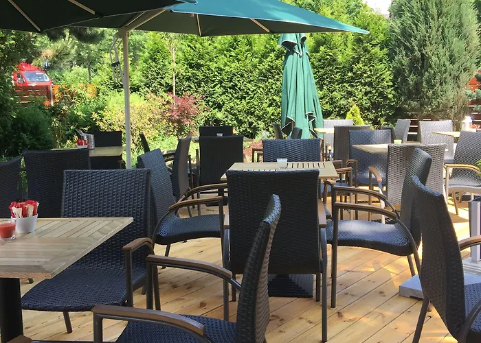 Davinci Hotel Mariańskie Łaźnie