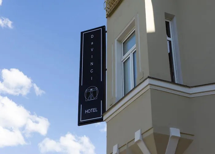 Davinci 4* Mariánské Lázně