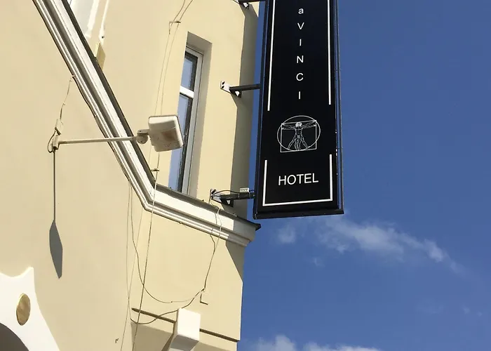 Davinci Hotel