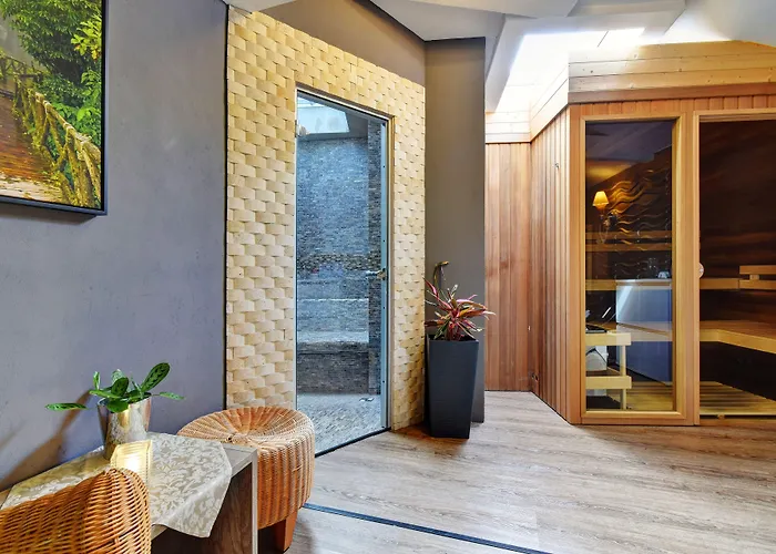 فندق Davinci Mariánské Lázně